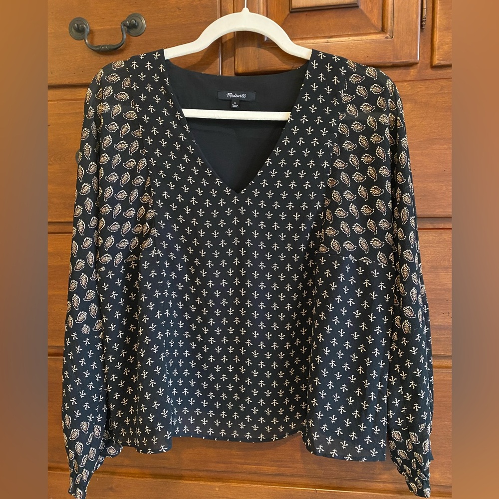 Madewell top